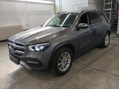 Mercedes-Benz Gle 350 DE 4MATIC 9G-TRONIC, 2021