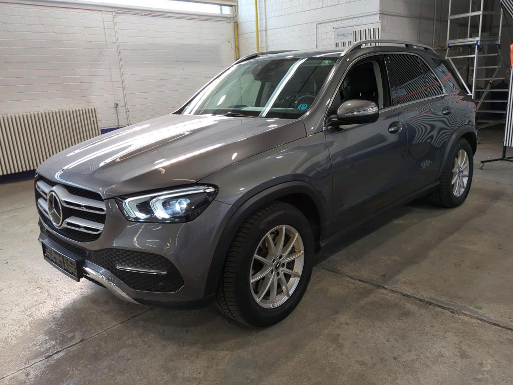 Mercedes-Benz Gle 350 DE 4MATIC 9G-TRONIC, 2021