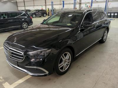 Mercedes-Benz E 220 D T 9G-TRONIC Exclusive, 2021