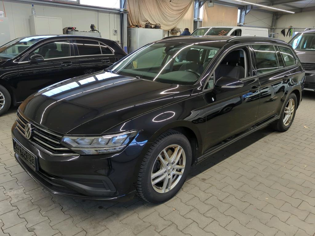 Volkswagen Passat VARIANT 2.0 TDI SCR DSG, 2020