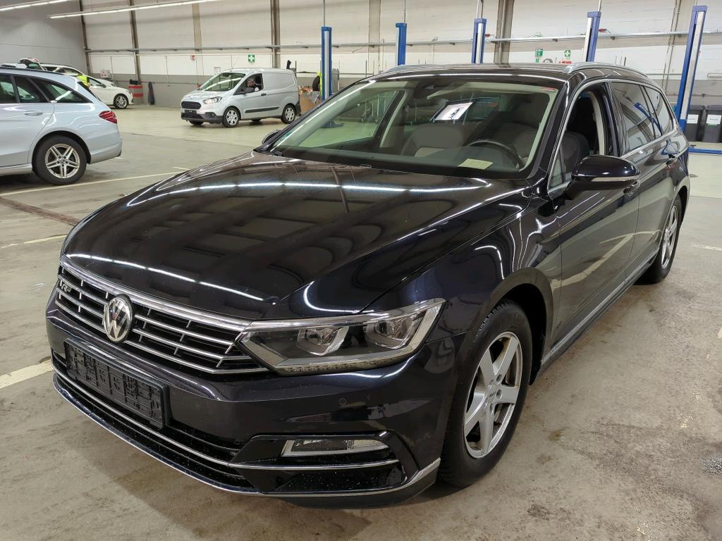 Volkswagen Passat VARIANT 2.0 TDI SCR DSG Highline, 2019