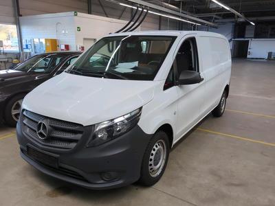Mercedes-Benz VITO 114 CDI KOMPAKT HA, 2018