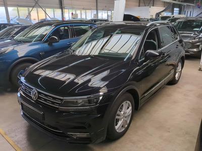 Volkswagen Tiguan 2.0 TDI SCR (BLUEMOTION TECHNOLOGY) DSG, 2020