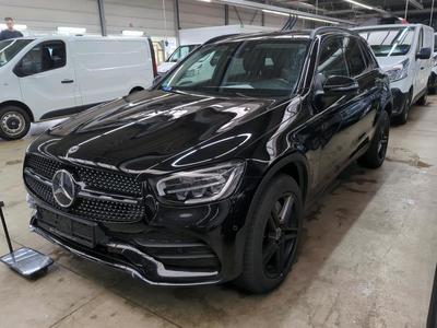 Mercedes-Benz Glc 300 DE 4MATIC 9G-TRONIC, 2021