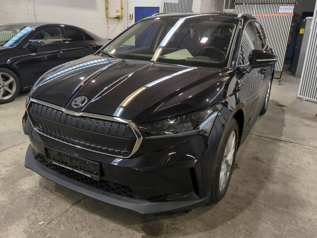 Skoda Enyaq IV, 2021