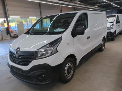 Renault Trafic DCI 120 L1H1 Komfort, 2019