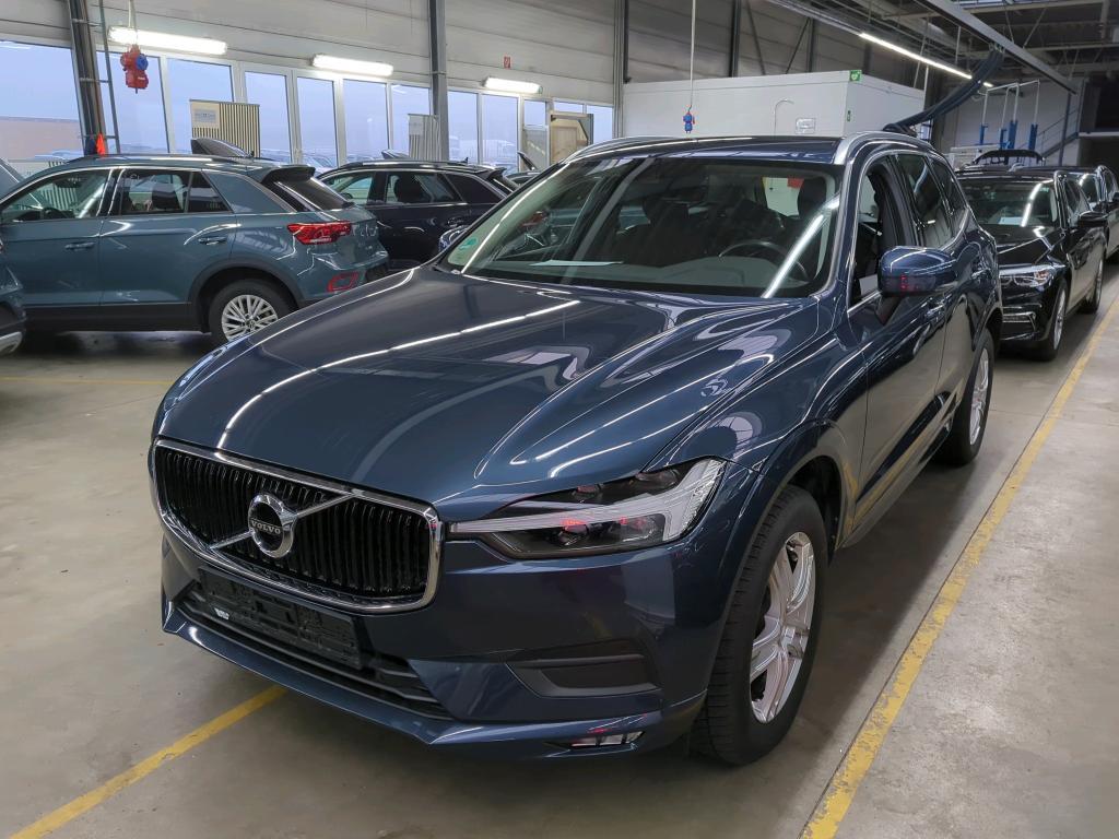 Volvo Xc60 B4 D GEARTRONIC, 2021