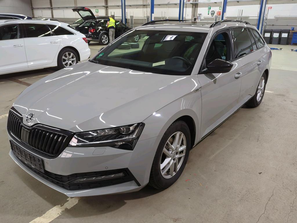 Skoda Superb COMBI 2.0 TDI DSG Sportline, 2020