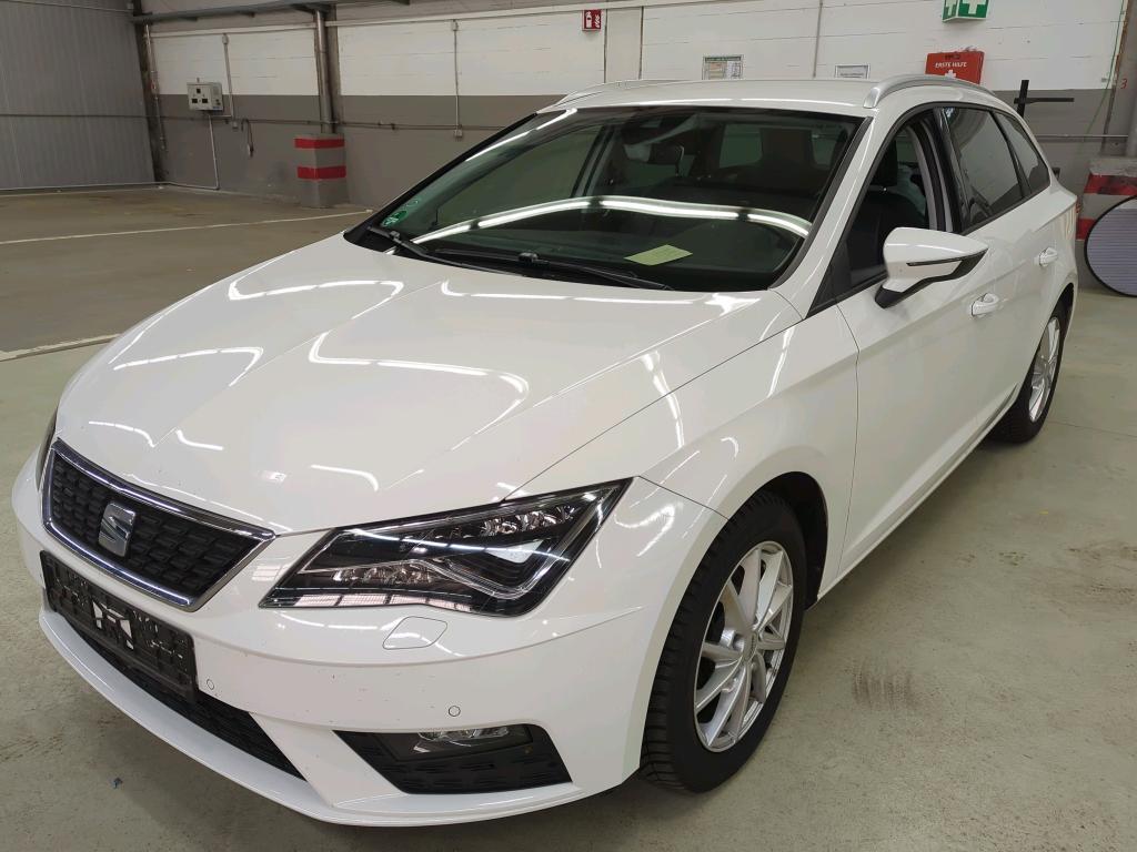 Seat Leon ST 2.0 TDI DPF DSG Style, 2020