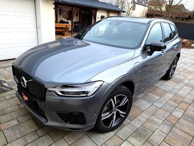Volvo Xc60 T8 AWD RECHARGE GEARTRONIC, 2020