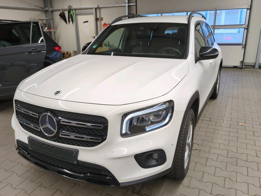 Mercedes-Benz Glb 200 D 8G-DCT, 2022