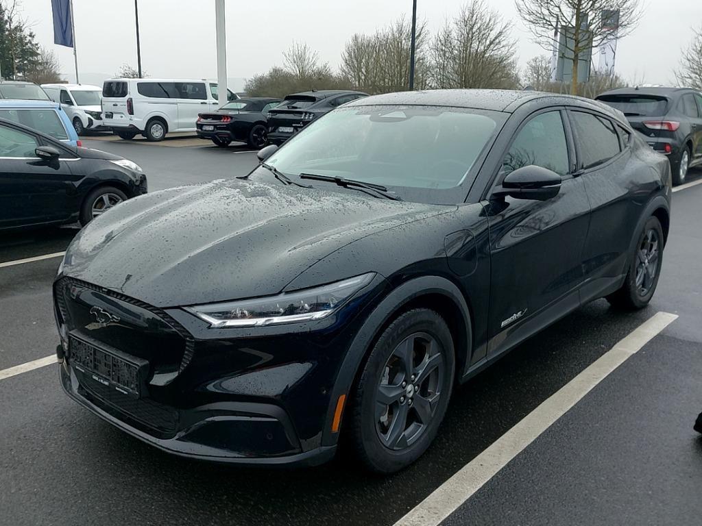 Ford Mustang MACH-E, 2021