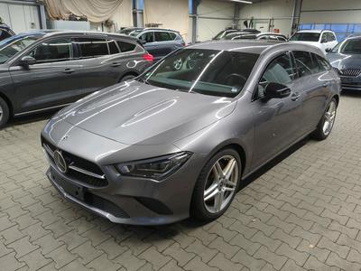 Mercedes-Benz Cla 220 D SHOOTING BRAKE 8G-DCT Progressive, 2020