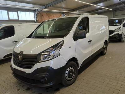 Renault Trafic DCI 120 L1H1 Komfort, 2019