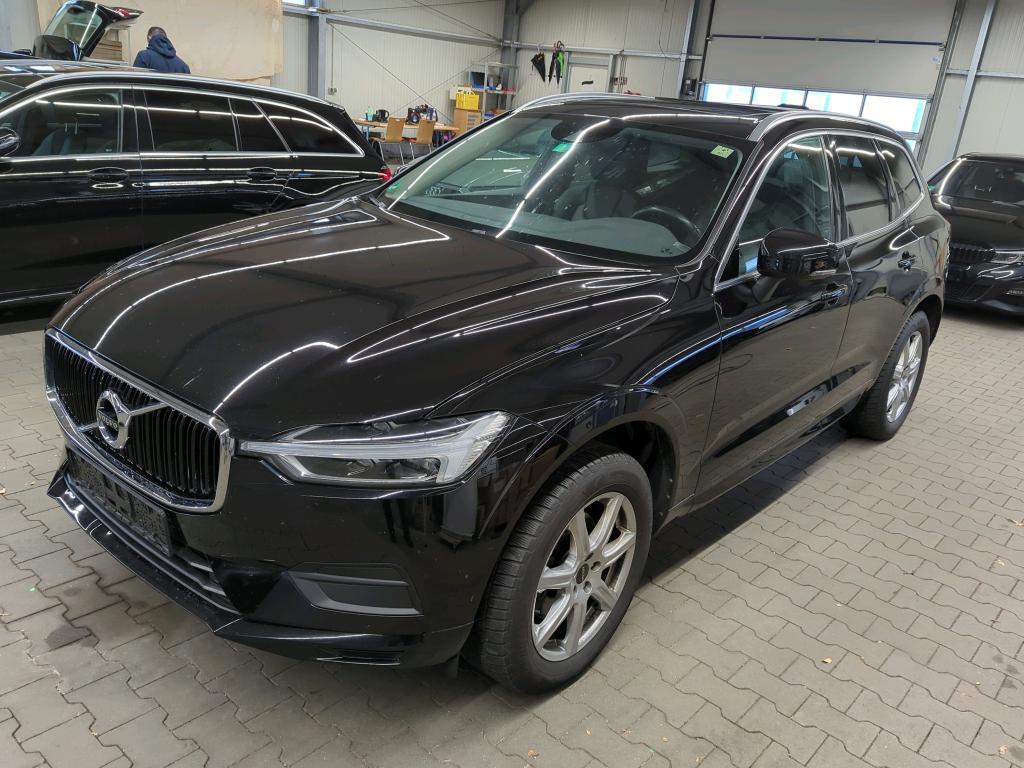 Volvo Xc60 D4 GEARTRONIC, 2020