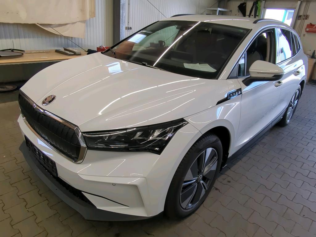 Skoda Enyaq IV, 2023