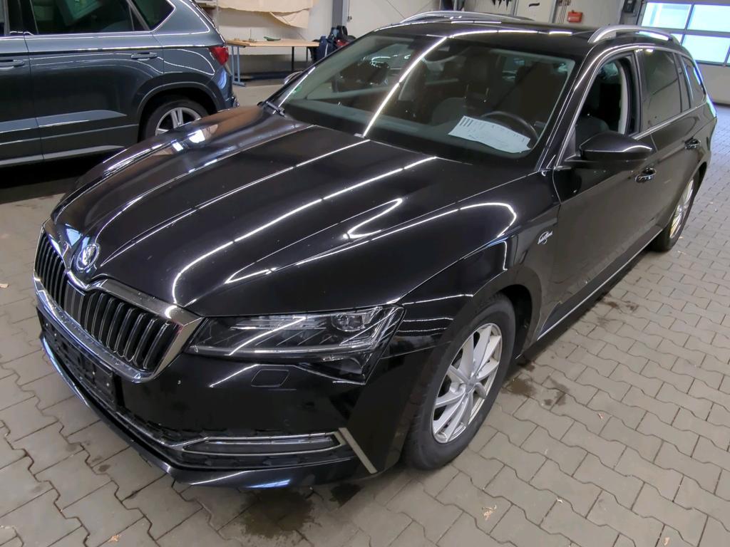Skoda Superb COMBI 2.0 TDI 4X4 DSG L&K, 2020