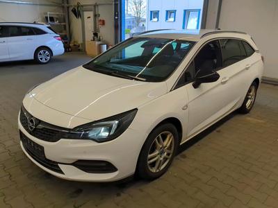 Opel Astra 1.5 D START/STOP SPORTS TOURER Elegance, 2022