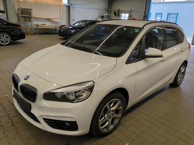 BMW 218D ACTIVE TOURER Sport Line, 2017