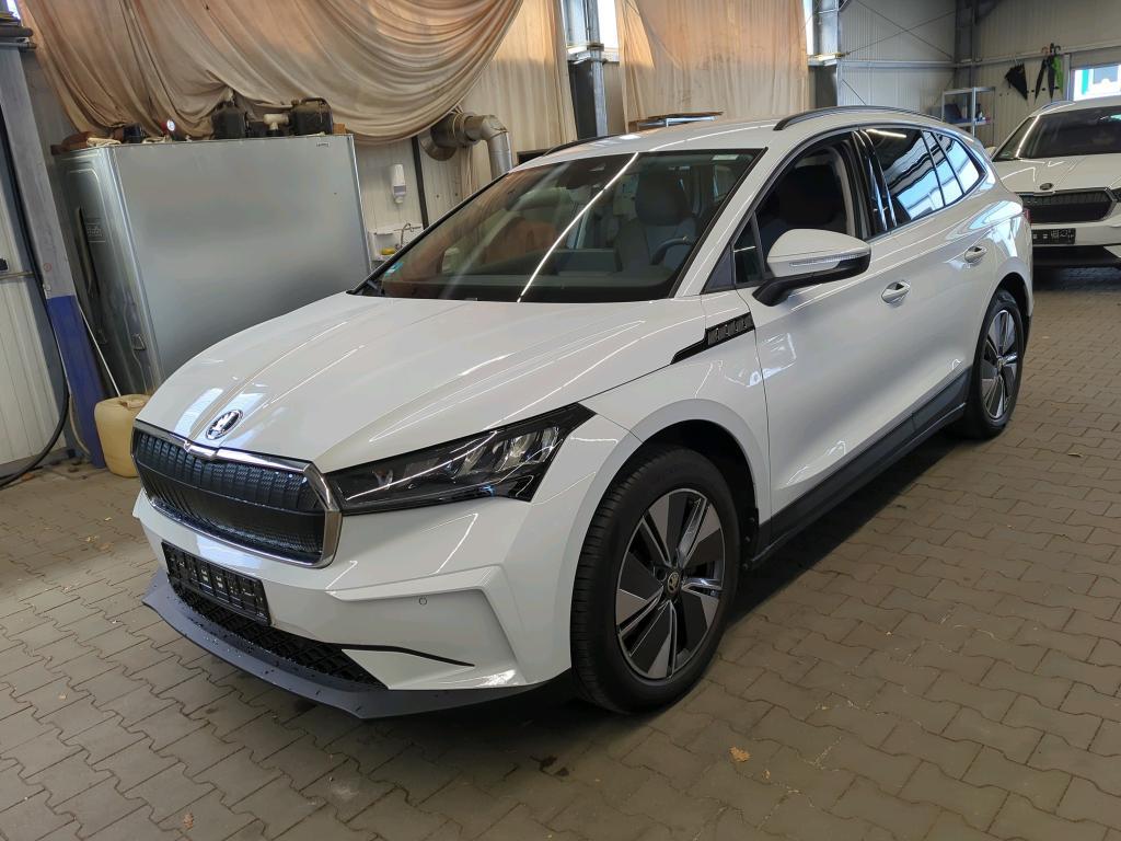 Skoda Enyaq IV, 2023