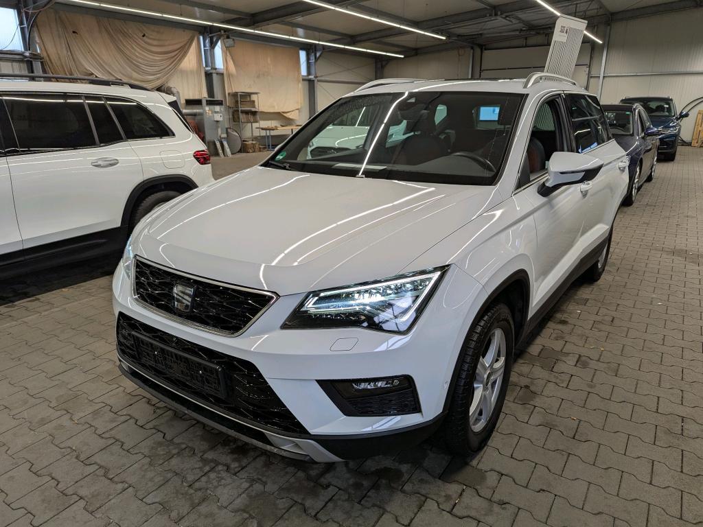 Seat Ateca 2.0 TDI DSG, 2020