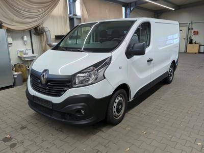 Renault Trafic DCI 120 L1H1 Komfort, 2019