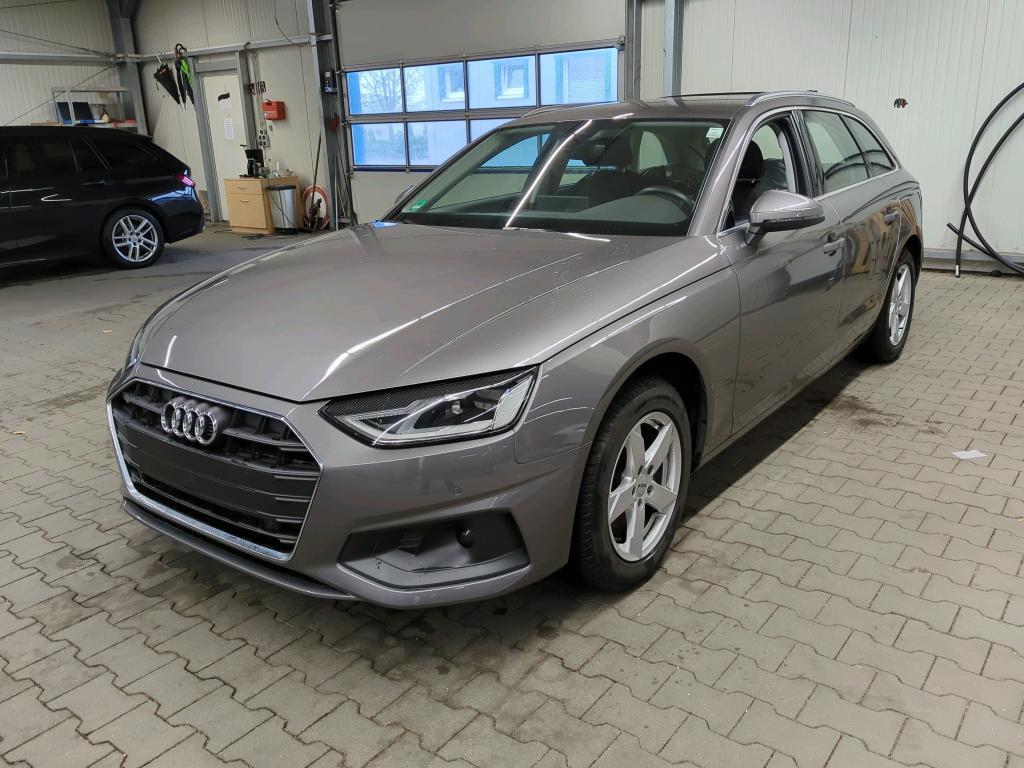Audi A4 AVANT 35 TDI S TRONIC, 2020