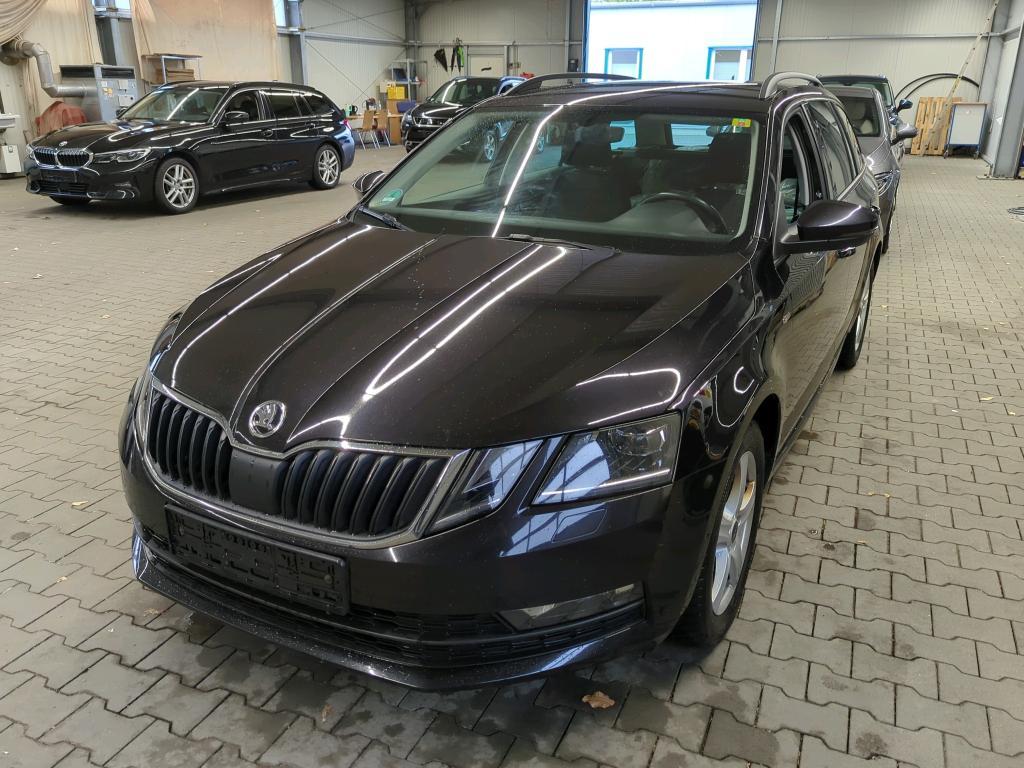 Skoda Octavia COMBI 1.5 TSI ACT Soleil, 2020