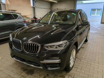 BMW X3 XDRIVE20D AUT. Luxury Line, 2021