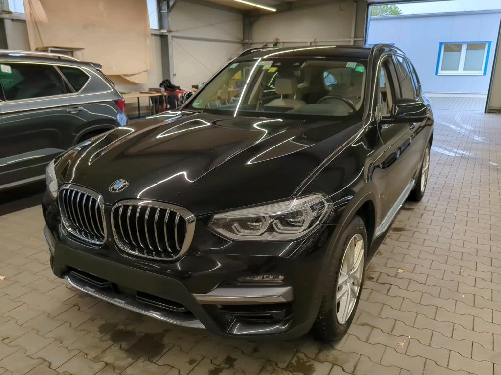 BMW X3 XDRIVE20D AUT. Luxury Line, 2021