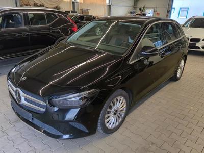 Mercedes-Benz B 200 D 4MATIC 8G-DCT Progressive, 2020