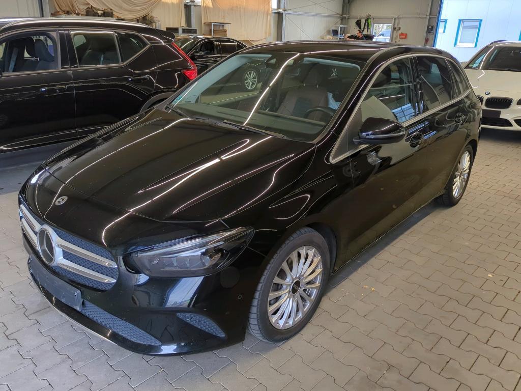 Mercedes-Benz B 200 D 4MATIC 8G-DCT Progressive, 2020