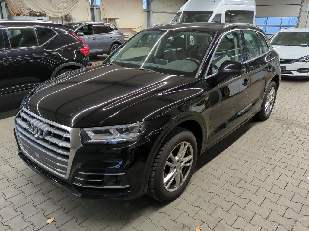 Audi Q5 50 TFSI E QUATTRO S TRONIC sport, 2020