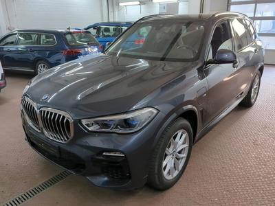 BMW X5 XDRIVE45E, 2021