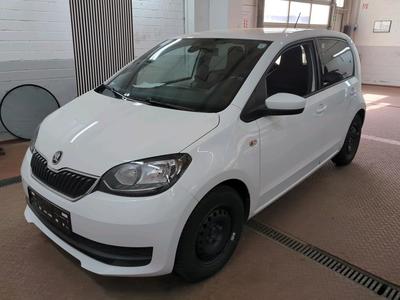 Skoda Citigo 1.0 MPI GREEN TEC Ambition, 2019