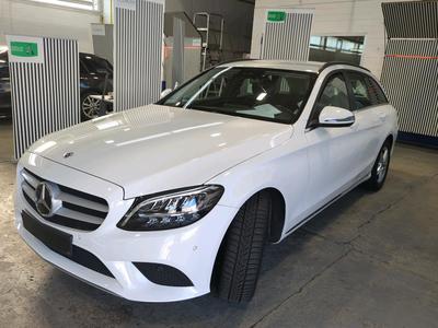 Mercedes-Benz C 220 D T 9G-TRONIC, 2019