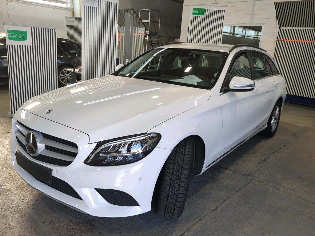 Mercedes-Benz C 220 D T 9G-TRONIC, 2019