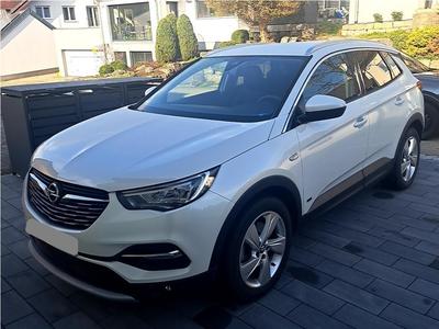 Opel Grandland X PLUG-IN-HYBRID 1.6 DI START/STOP AUT, 2021