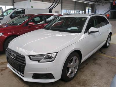 Audi A4 AVANT 40 TDI S TRONIC, 2019