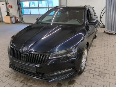 Skoda Superb COMBI 2.0 TDI 4X4 DSG Sportline, 2021