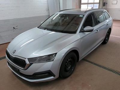 Skoda Octavia COMBI 2.0 TDI Ambition, 2021
