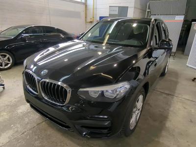 BMW X3 XDRIVE20D AUT. Advantage, 2019