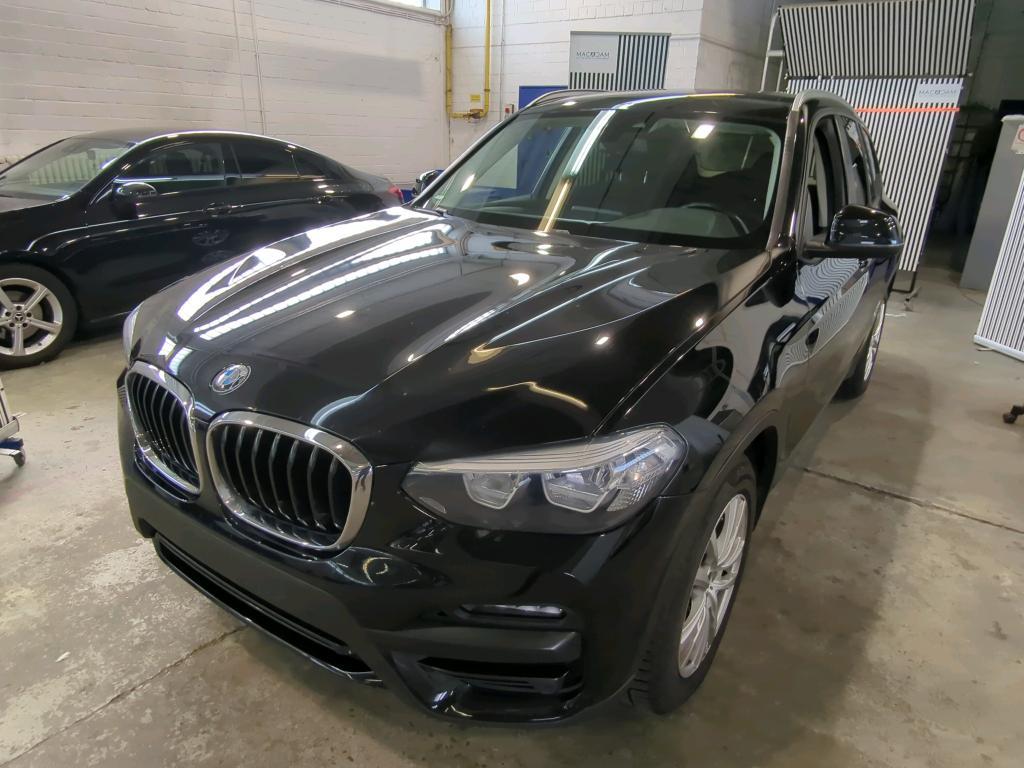 BMW X3 XDRIVE20D AUT. Advantage, 2019
