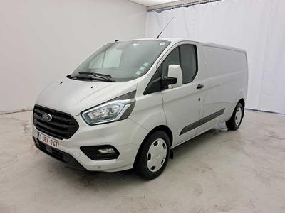 Ford Transit Custom Trend 340L L2H1 2.0TDCi 130pk/cv 5p, 2018