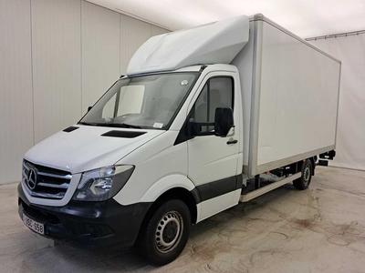 Mercedes Sprinter CC 316 A3 2.1CDi 163pk/cv 2p laadkast JDK, 2018