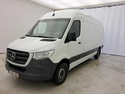 Mercedes Sprinter 314 L3 2.1CDi 143pk/cv 5p RWD 7G-Tronic+, 2018