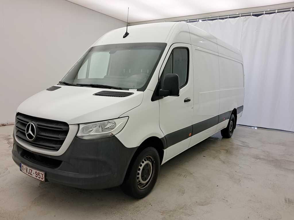 Mercedes Sprinter 314 L3 2.1CDi 143pk/cv 5p RWD 7G-Tronic+, 2018