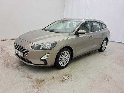 Ford Focus Clipper Titanium Business 1.5i EcoBoost 150pk 5p Aut., 2019
