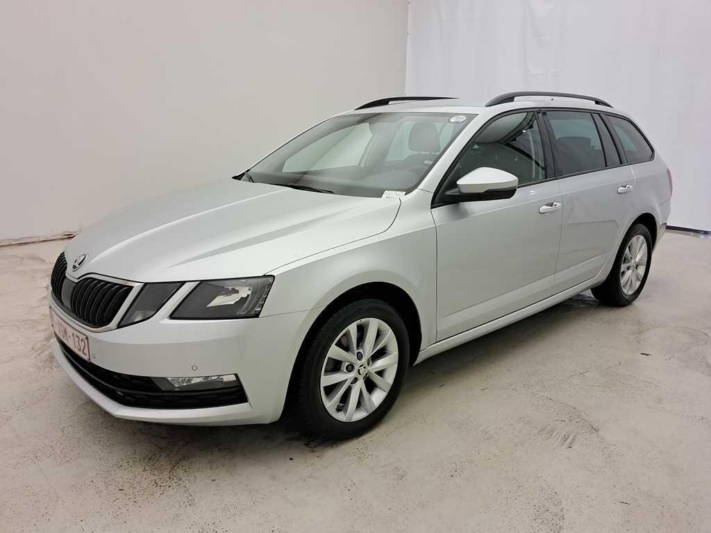 Skoda Octavia Combi Ambition 1.5TGi G-Tec 130pk/cv 5p DSG7, 2020