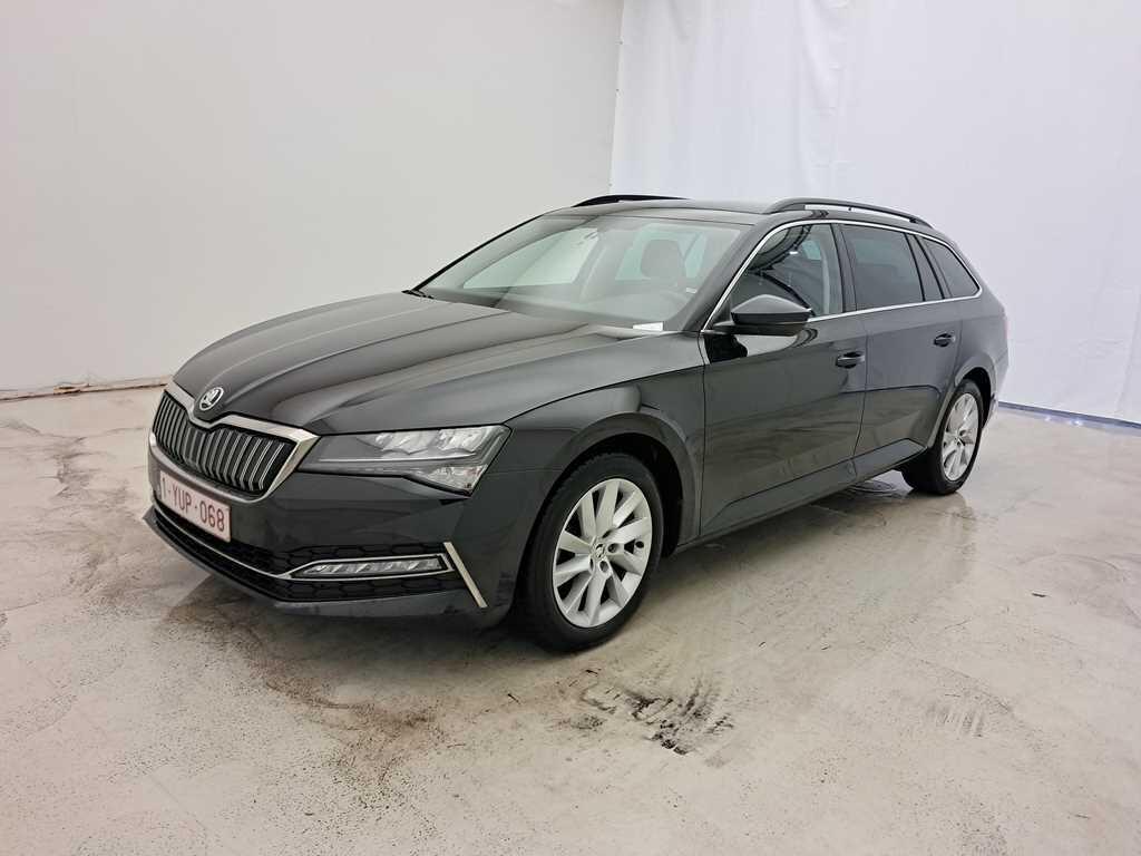 Skoda Superb Combi Ambition 1.4TSi iV 218pk/cv 5p DSG6, 2020